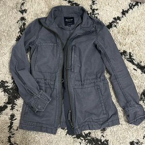Madewell | Women’s Fleet utility Jacket